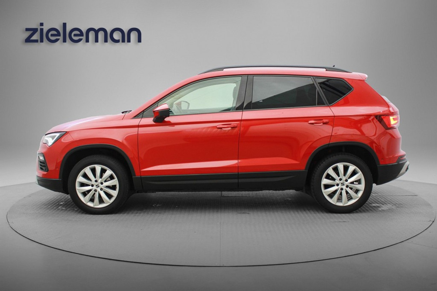 Foto van Seat Ateca