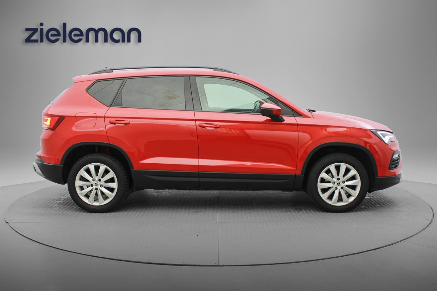 Foto van Seat Ateca