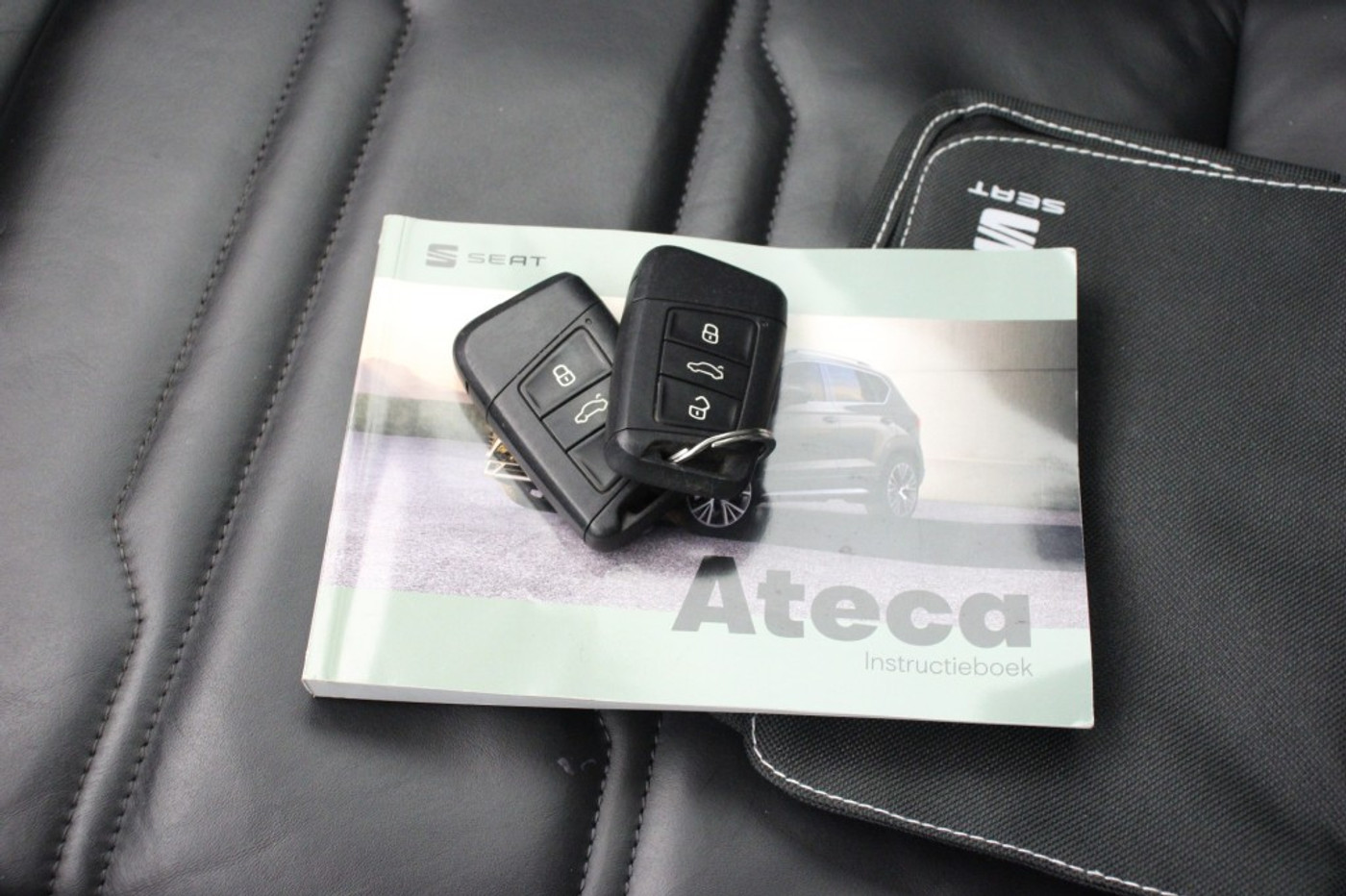 Foto van Seat Ateca