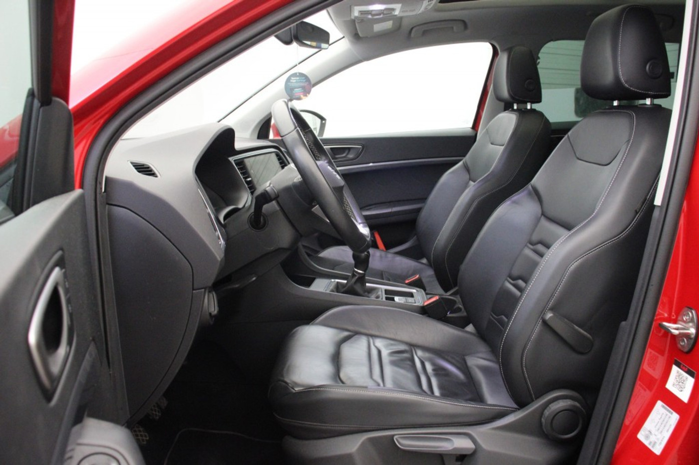 Foto van Seat Ateca