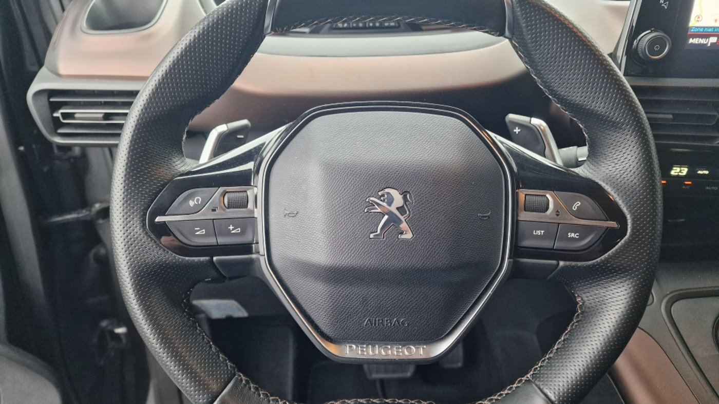 Foto van Peugeot Rifter