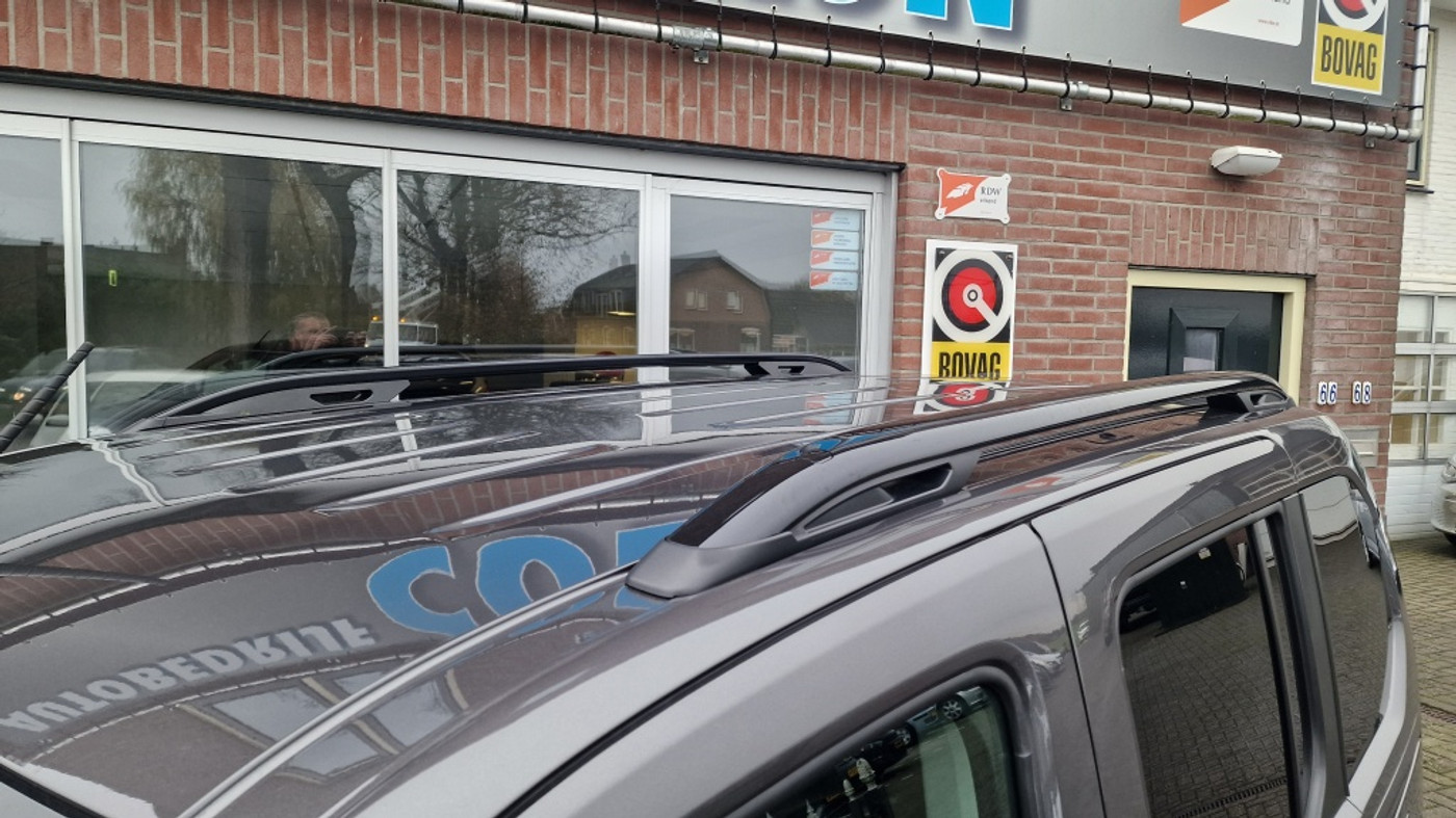Foto van Peugeot Rifter
