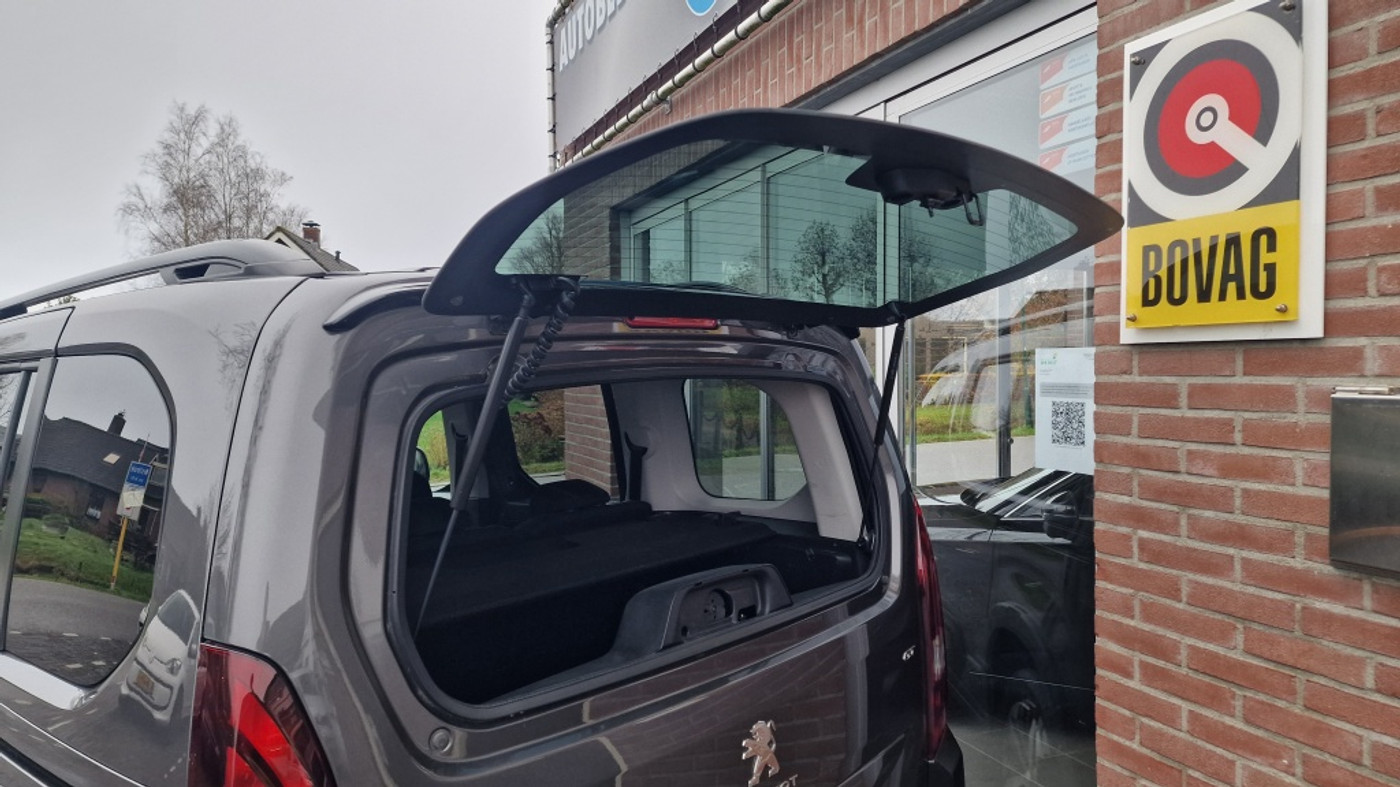 Foto van Peugeot Rifter