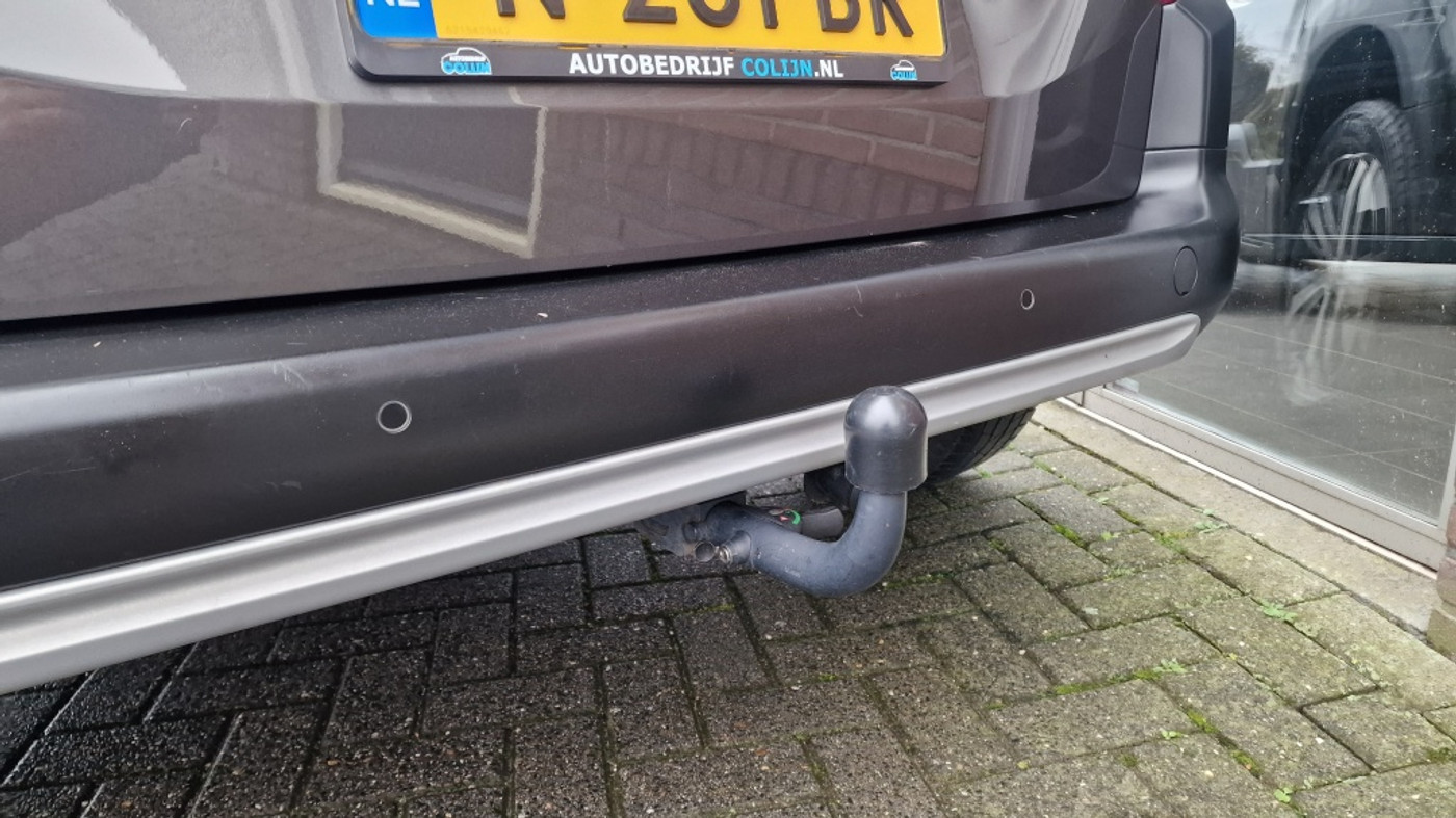 Foto van Peugeot Rifter
