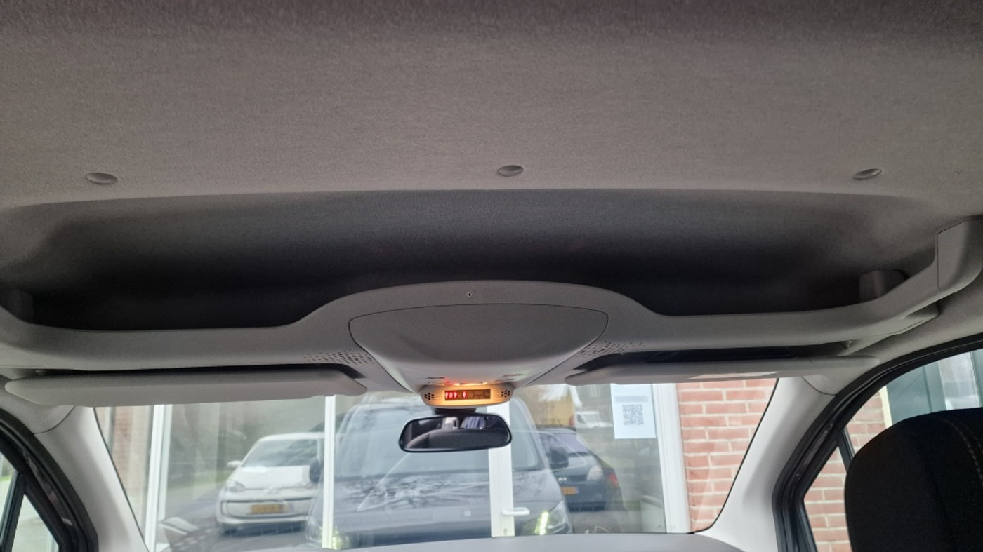 Foto van Peugeot Rifter