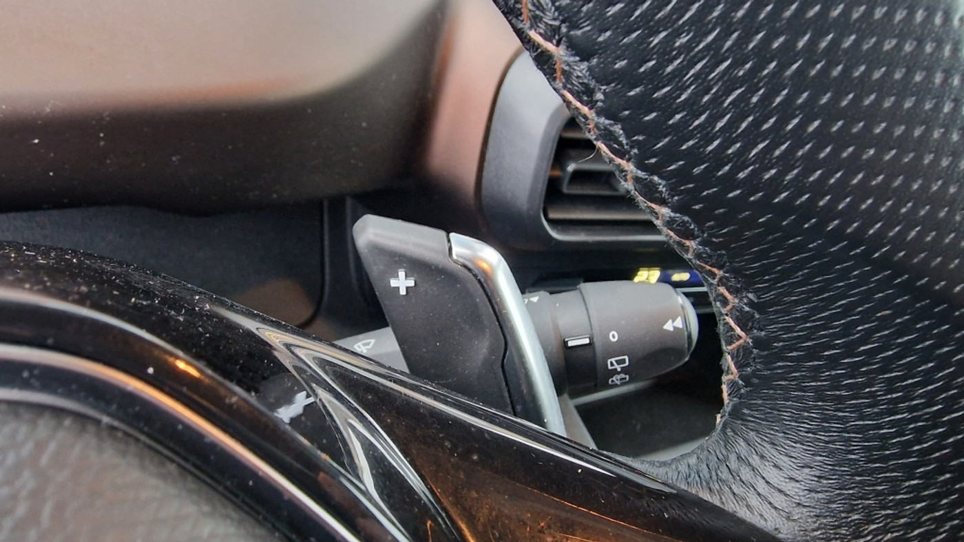 Foto van Peugeot Rifter