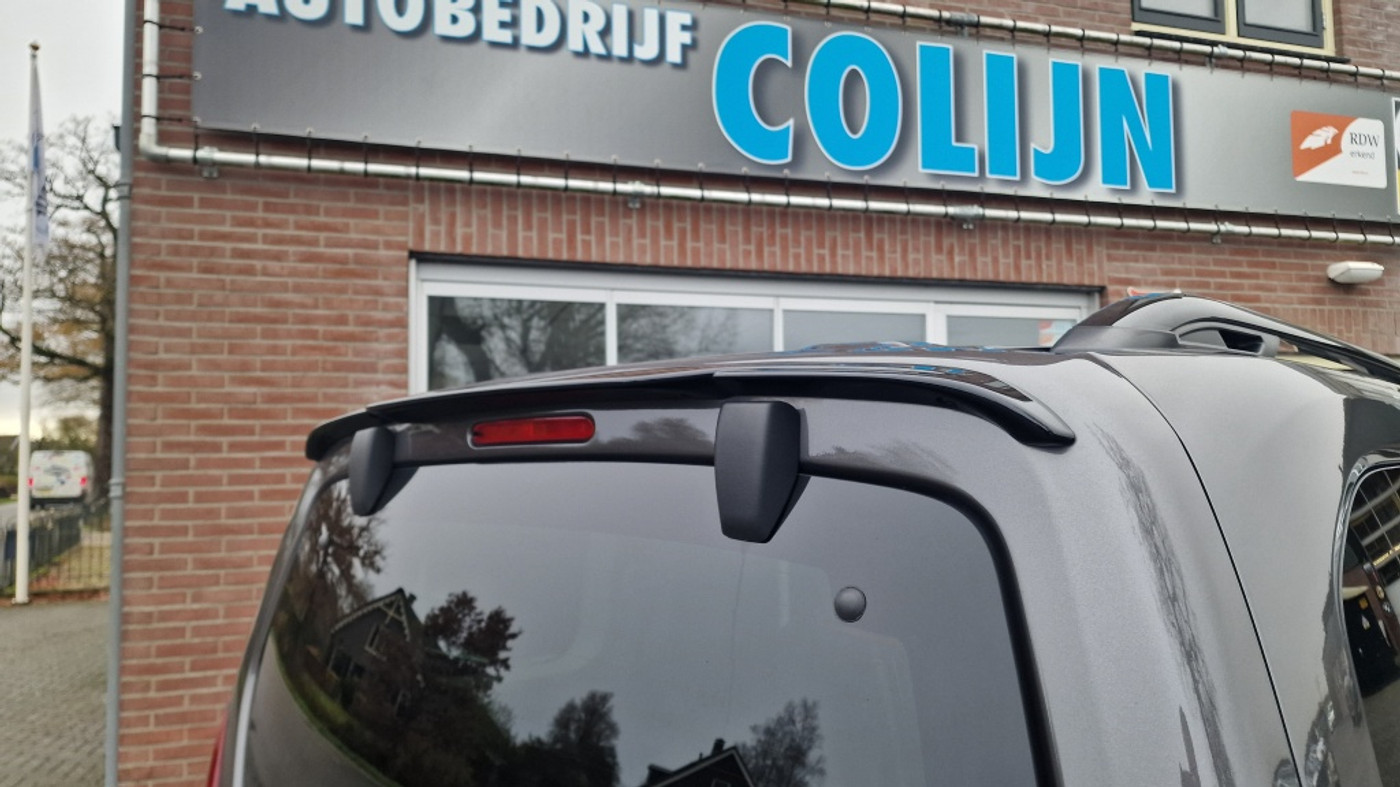 Foto van Peugeot Rifter