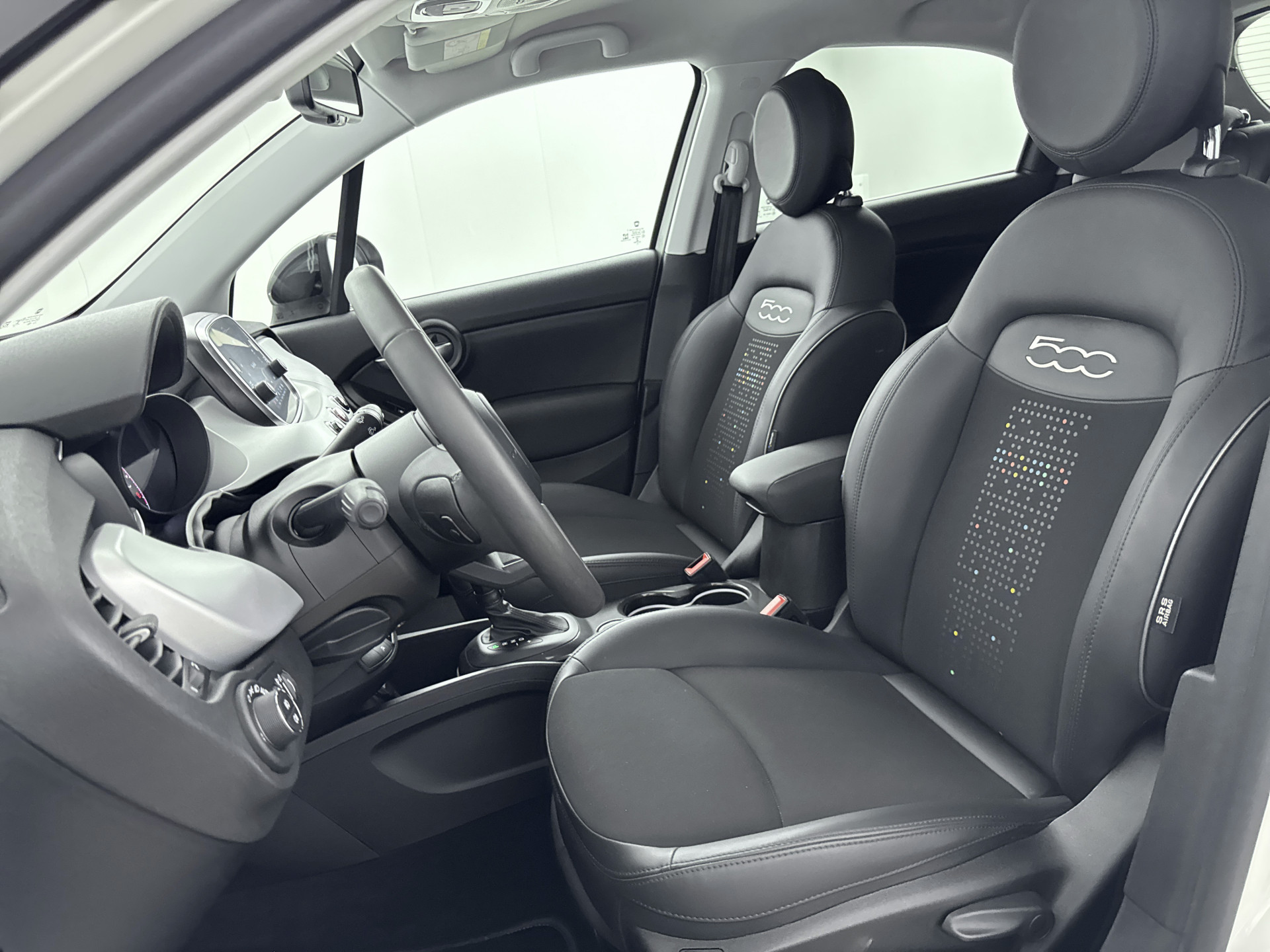 Foto van Fiat Fiat 500x