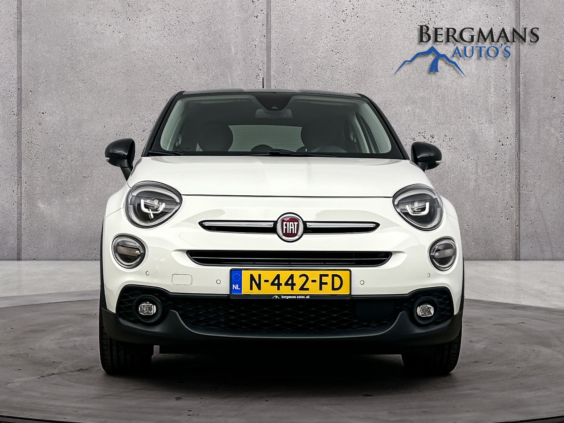 Foto van Fiat Fiat 500x