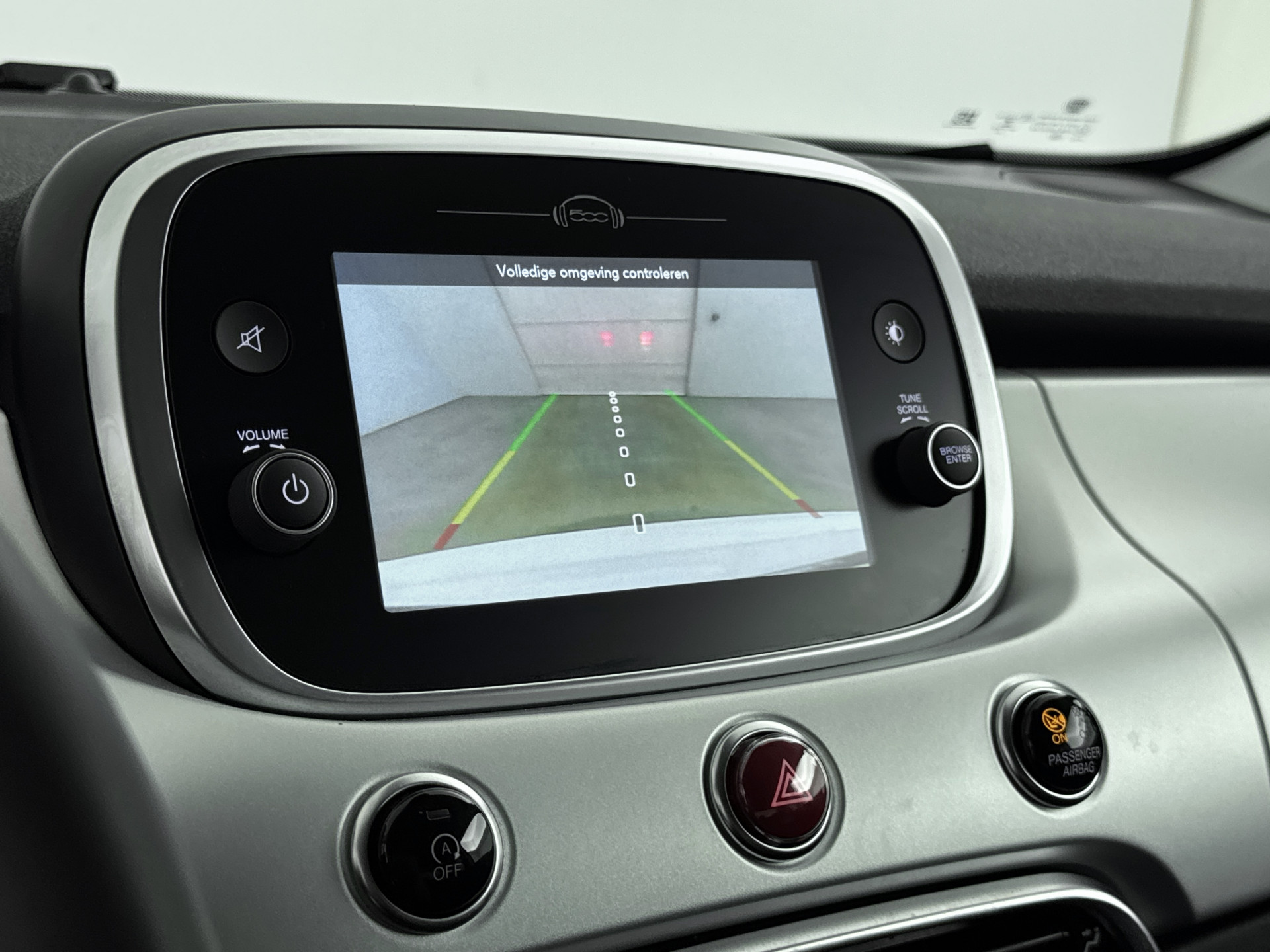 Foto van Fiat Fiat 500x