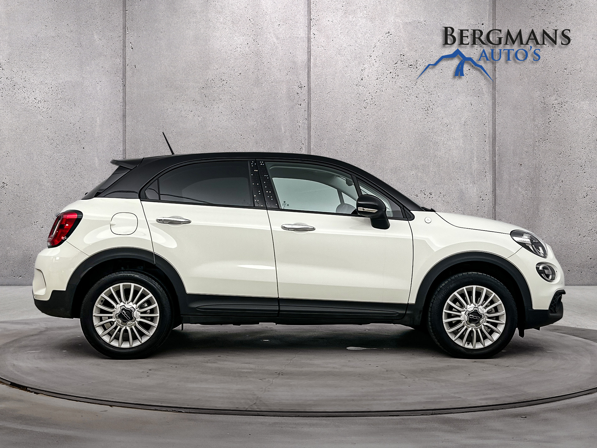 Foto van Fiat Fiat 500x