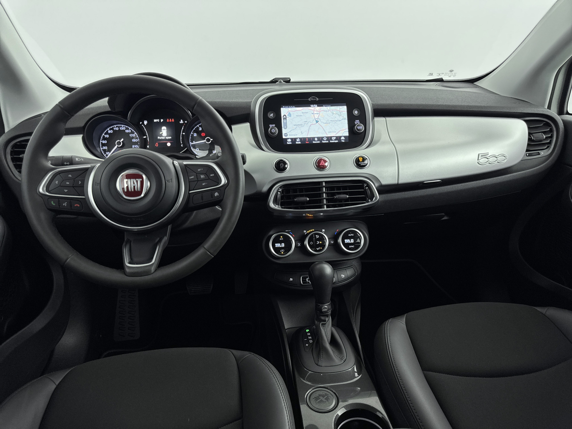 Foto van Fiat Fiat 500x