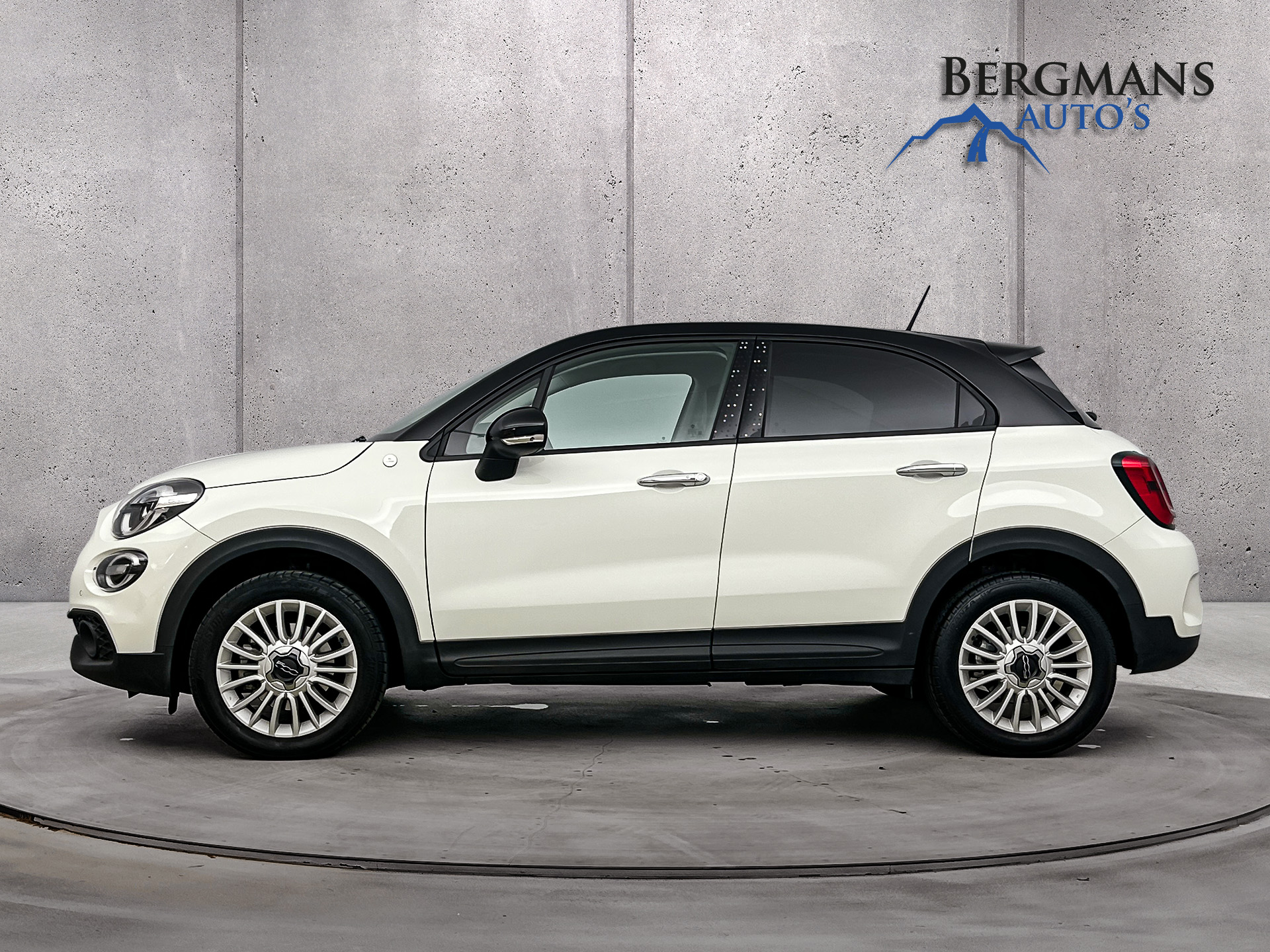 Foto van Fiat Fiat 500x