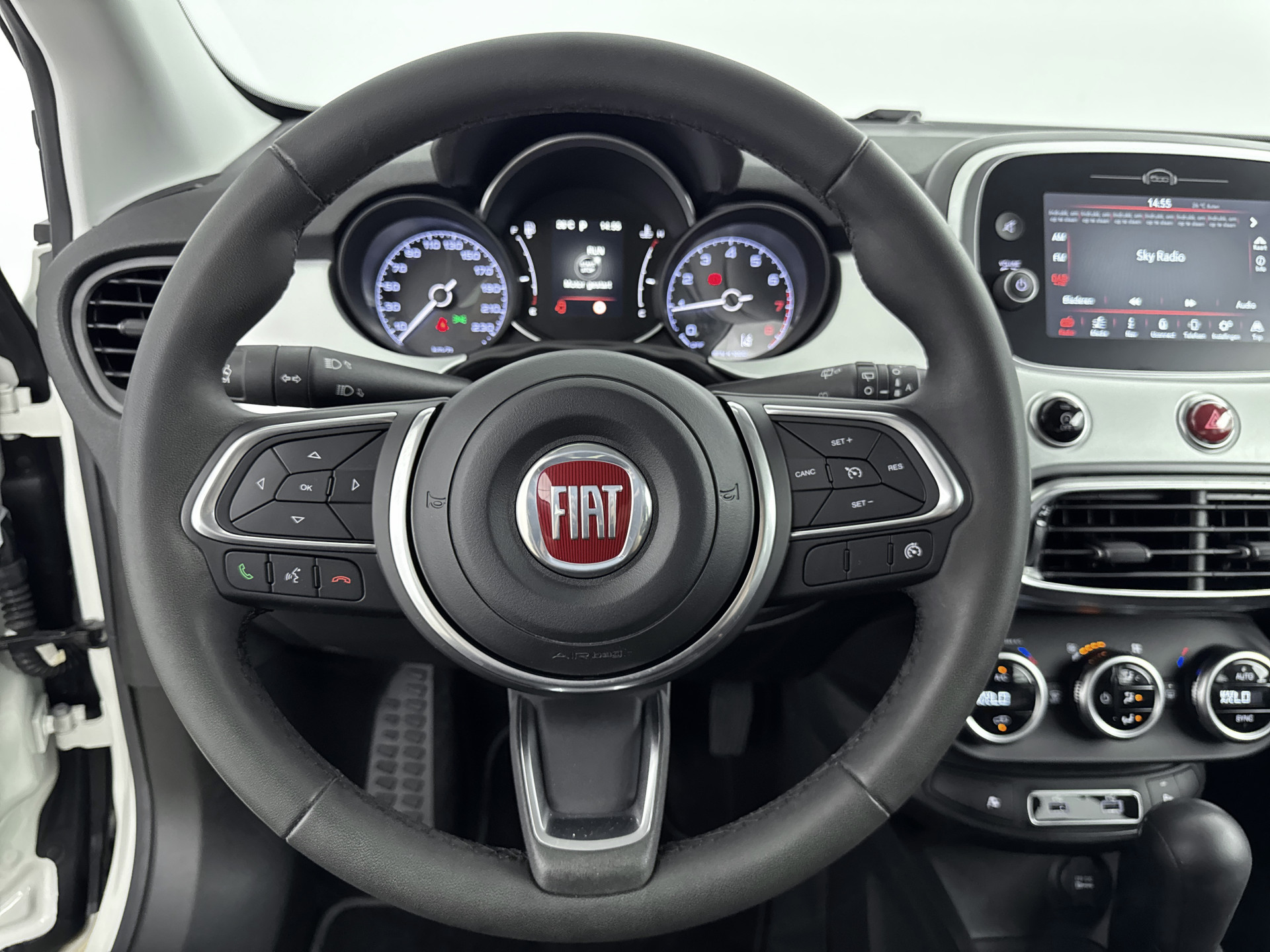 Foto van Fiat Fiat 500x