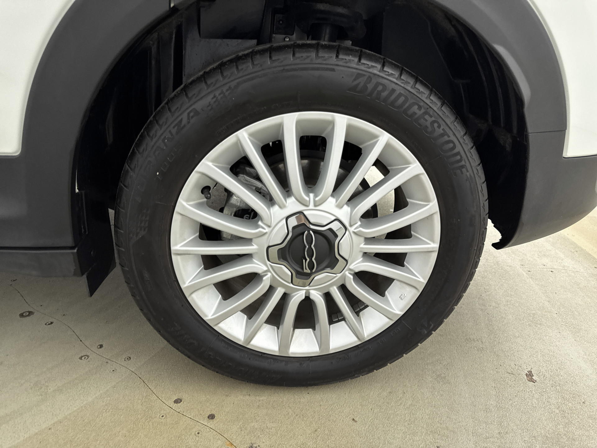 Foto van Fiat Fiat 500x