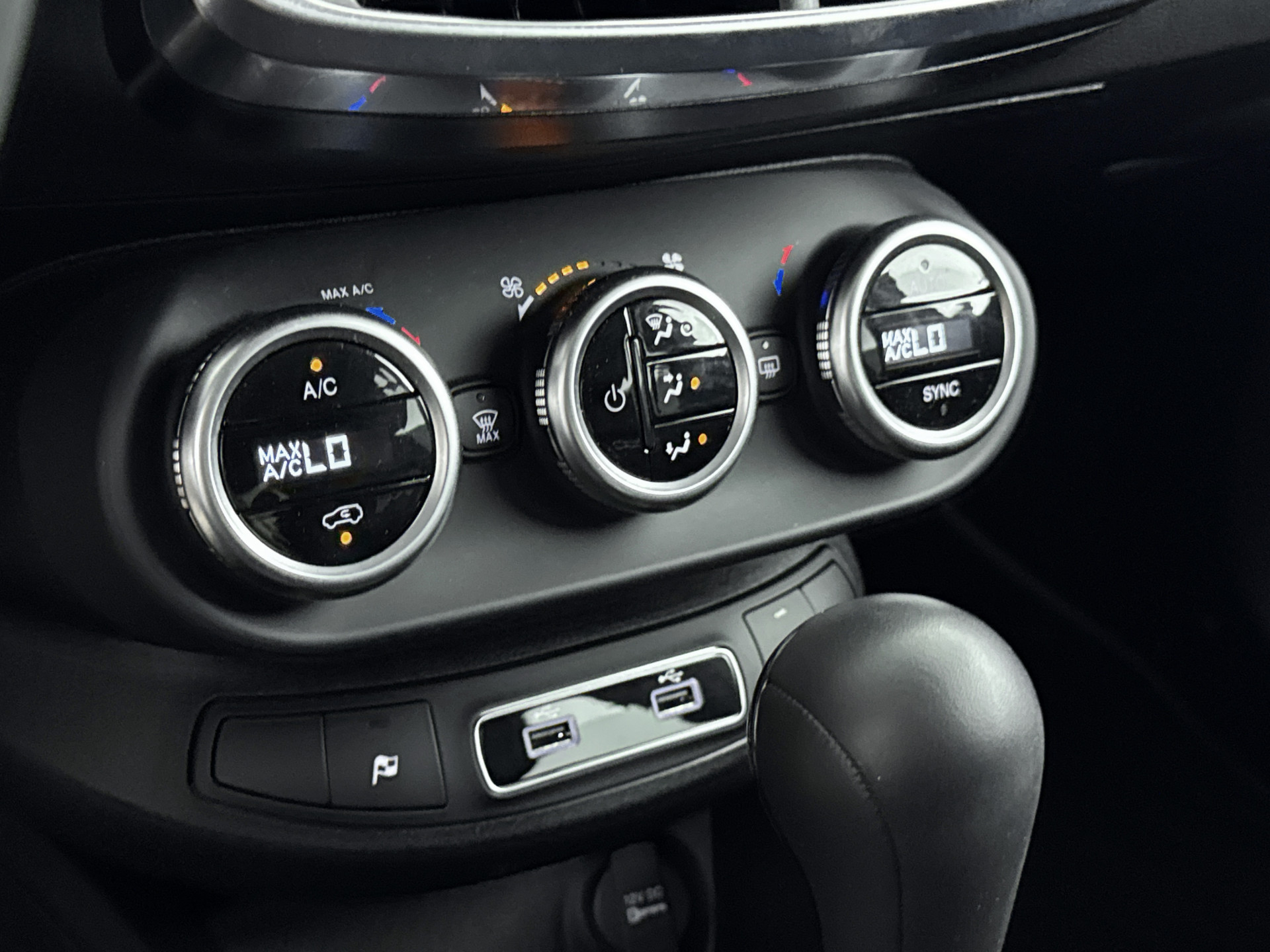 Foto van Fiat Fiat 500x