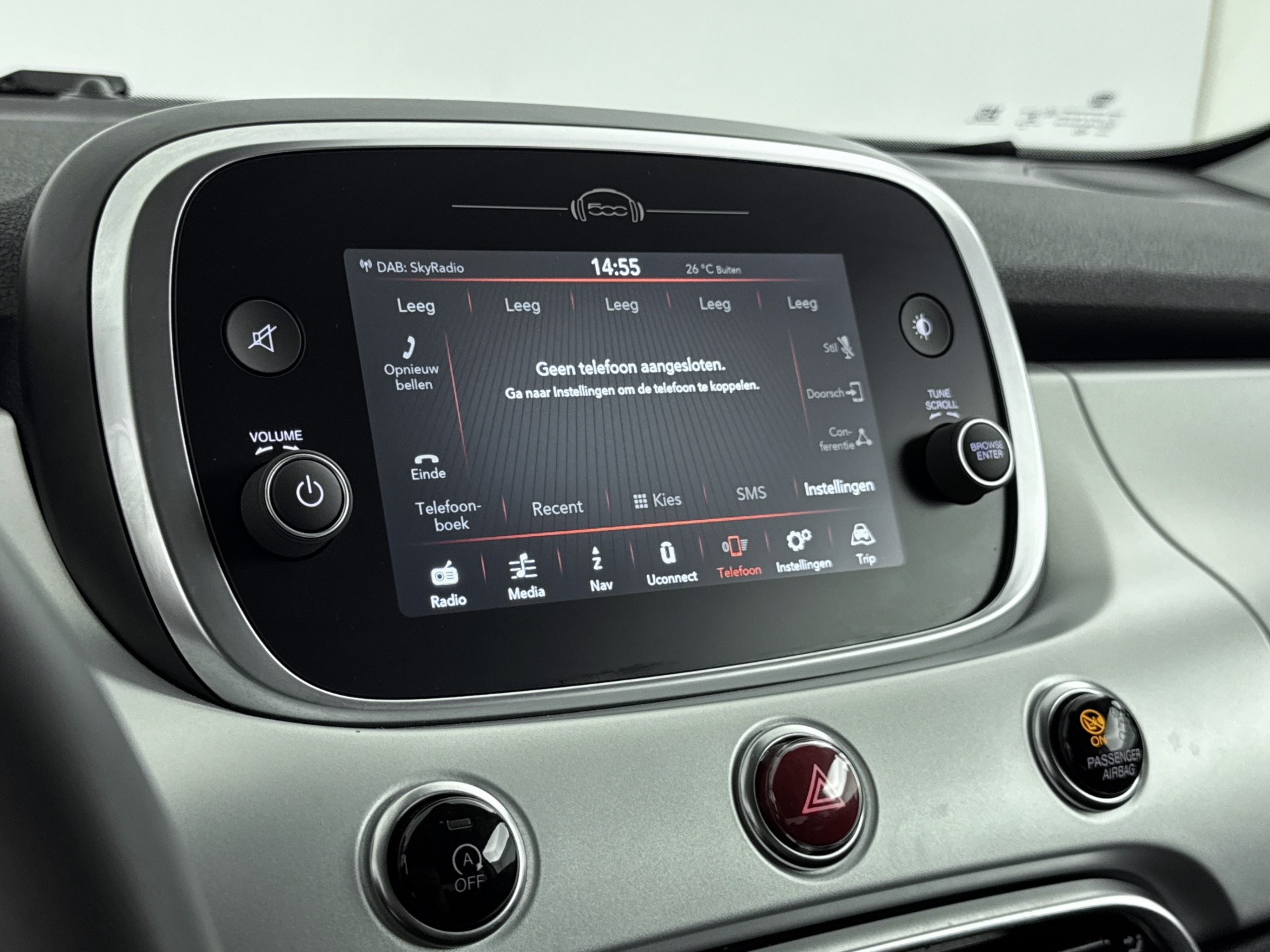 Foto van Fiat Fiat 500x