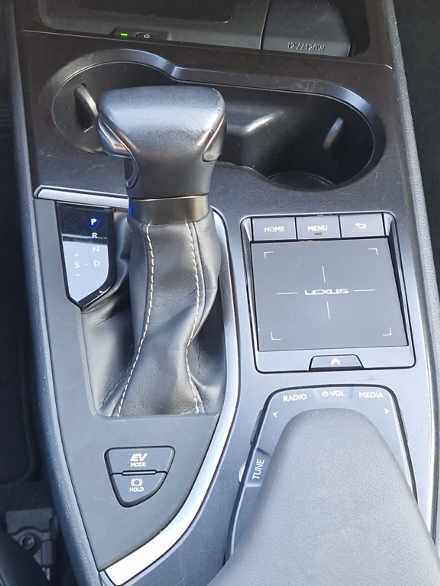 Foto van Lexus Lexus Ux250h