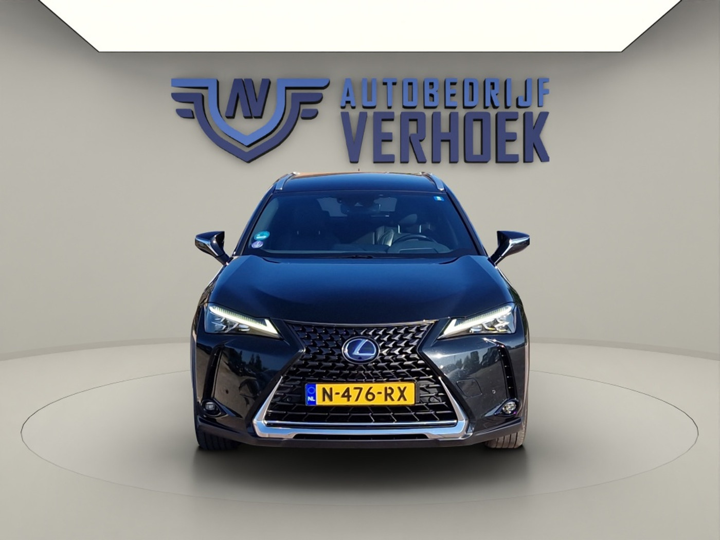 Foto van Lexus Lexus Ux250h