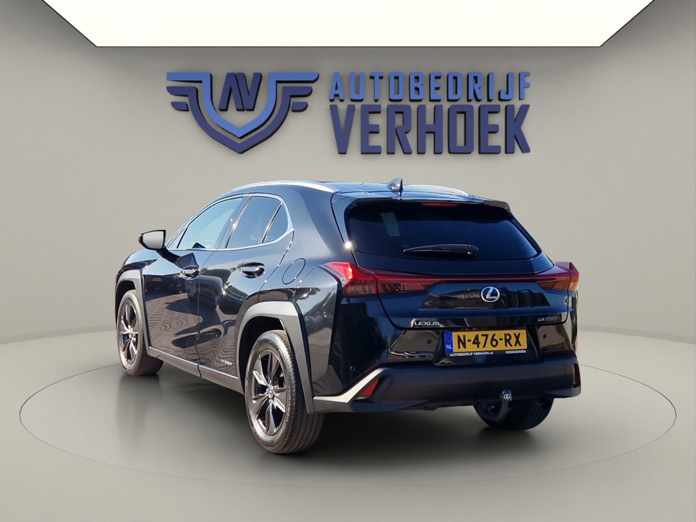 Foto van Lexus Lexus Ux250h