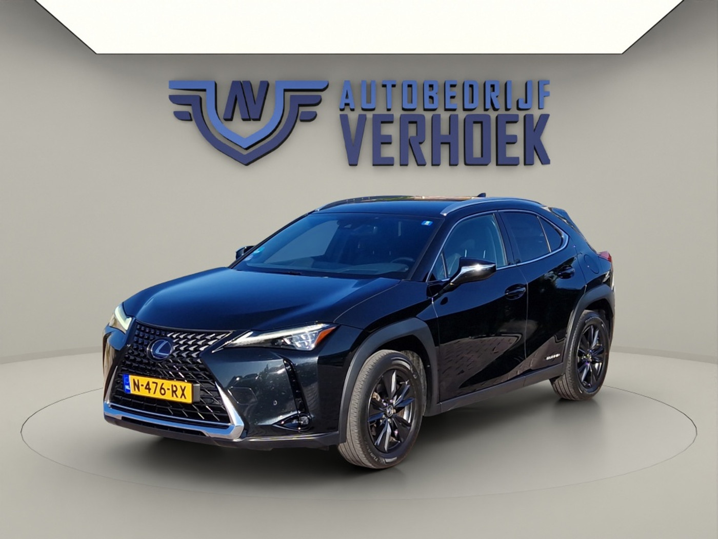 Foto van Lexus Lexus Ux250h