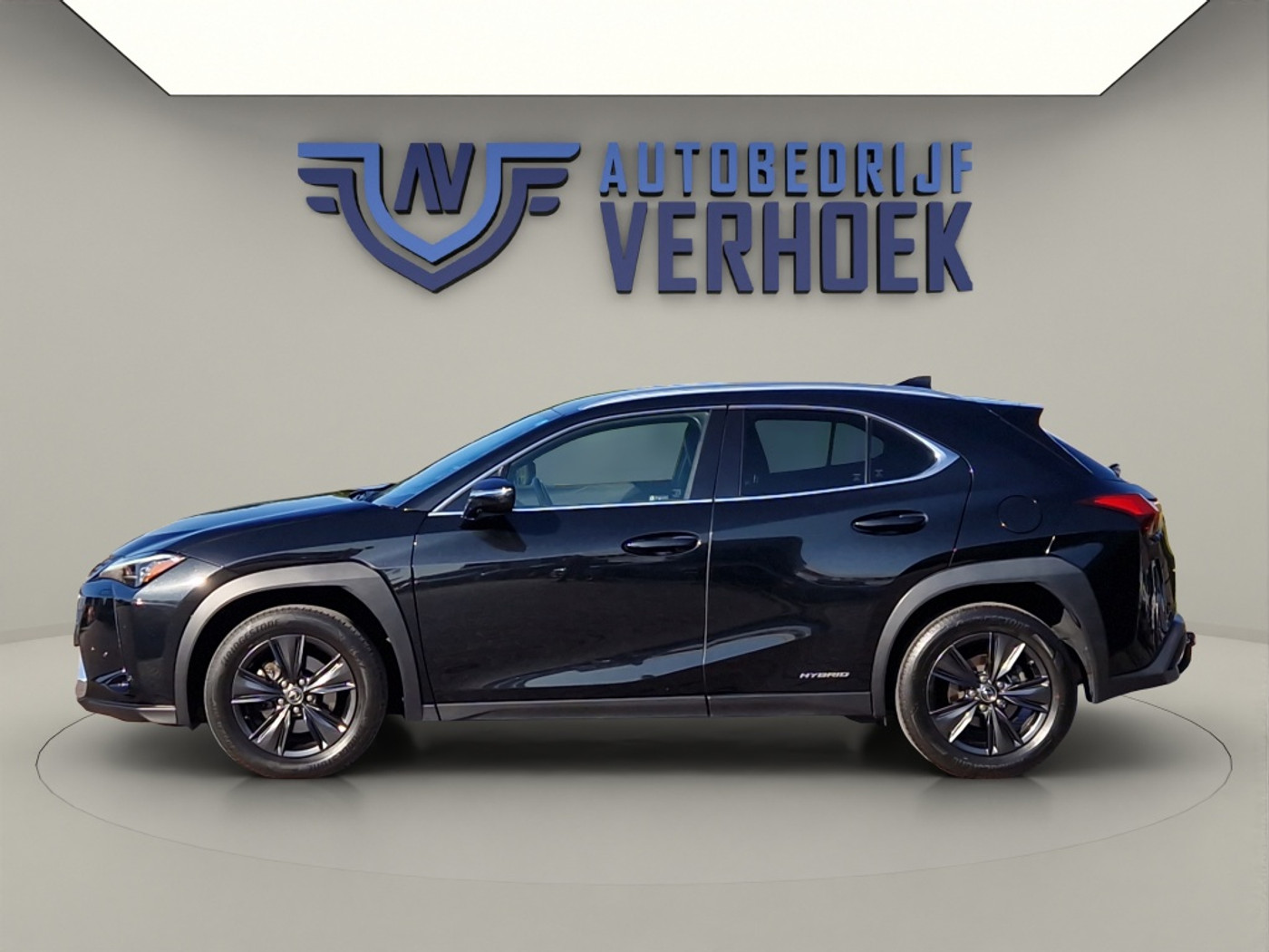 Foto van Lexus Lexus Ux250h