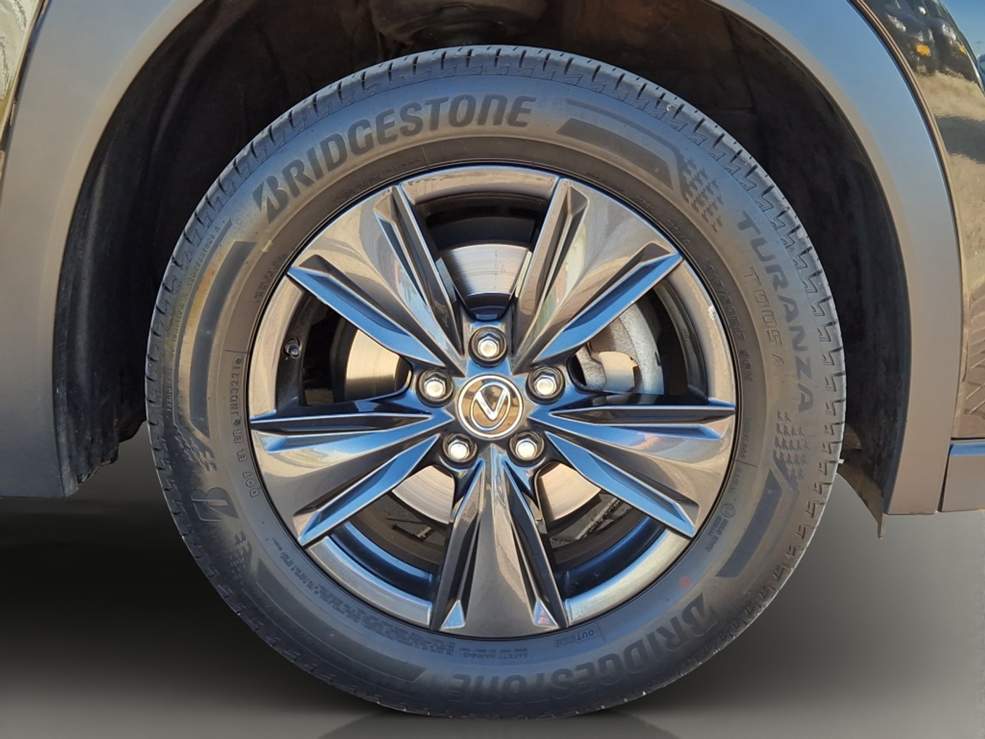 Foto van Lexus Lexus Ux250h
