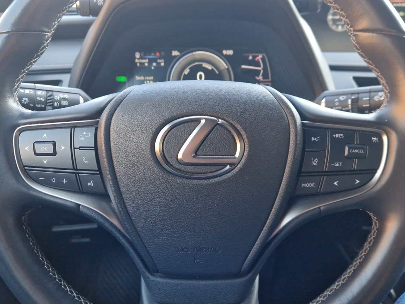 Foto van Lexus Lexus Ux250h