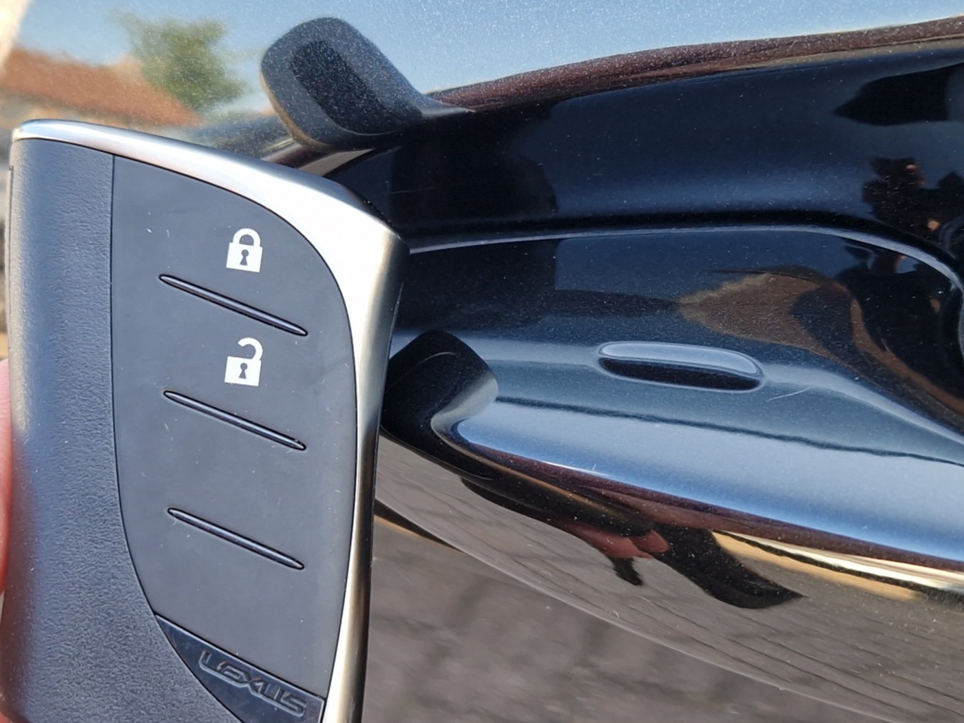 Foto van Lexus Lexus Ux250h