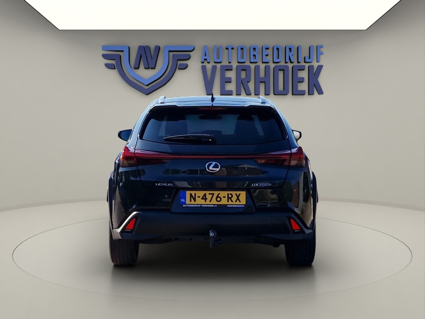 Foto van Lexus Lexus Ux250h