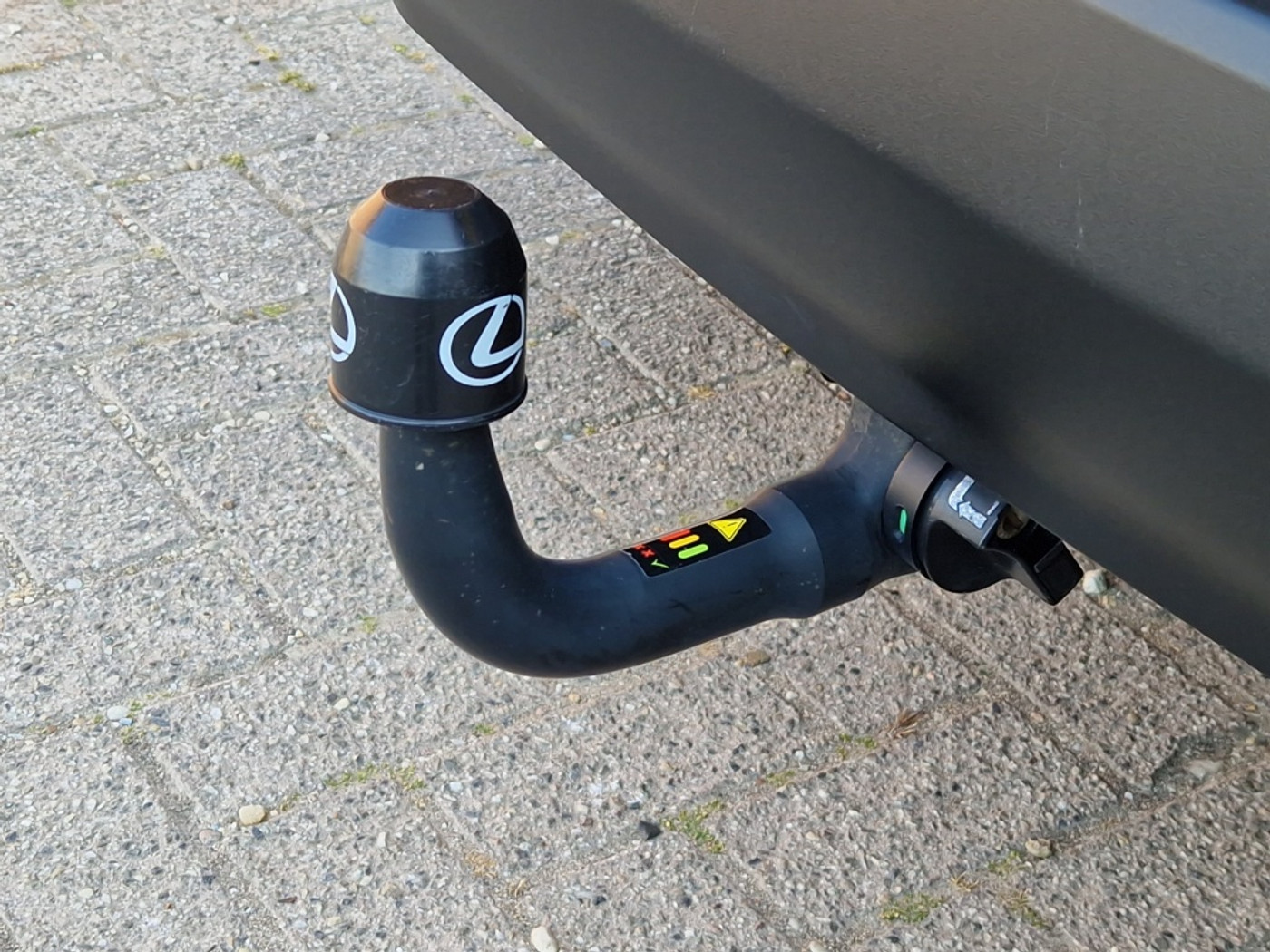 Foto van Lexus Lexus Ux250h