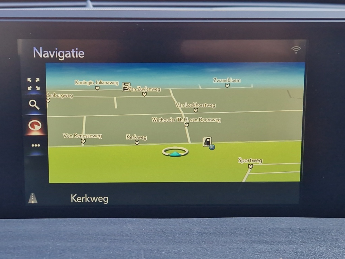 Foto van Lexus Lexus Ux250h