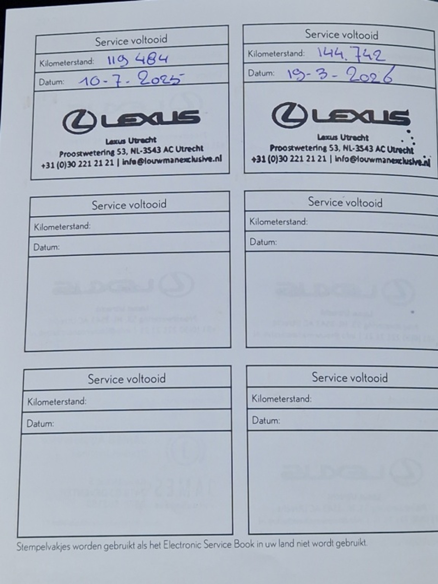 Foto van Lexus Lexus Ux250h