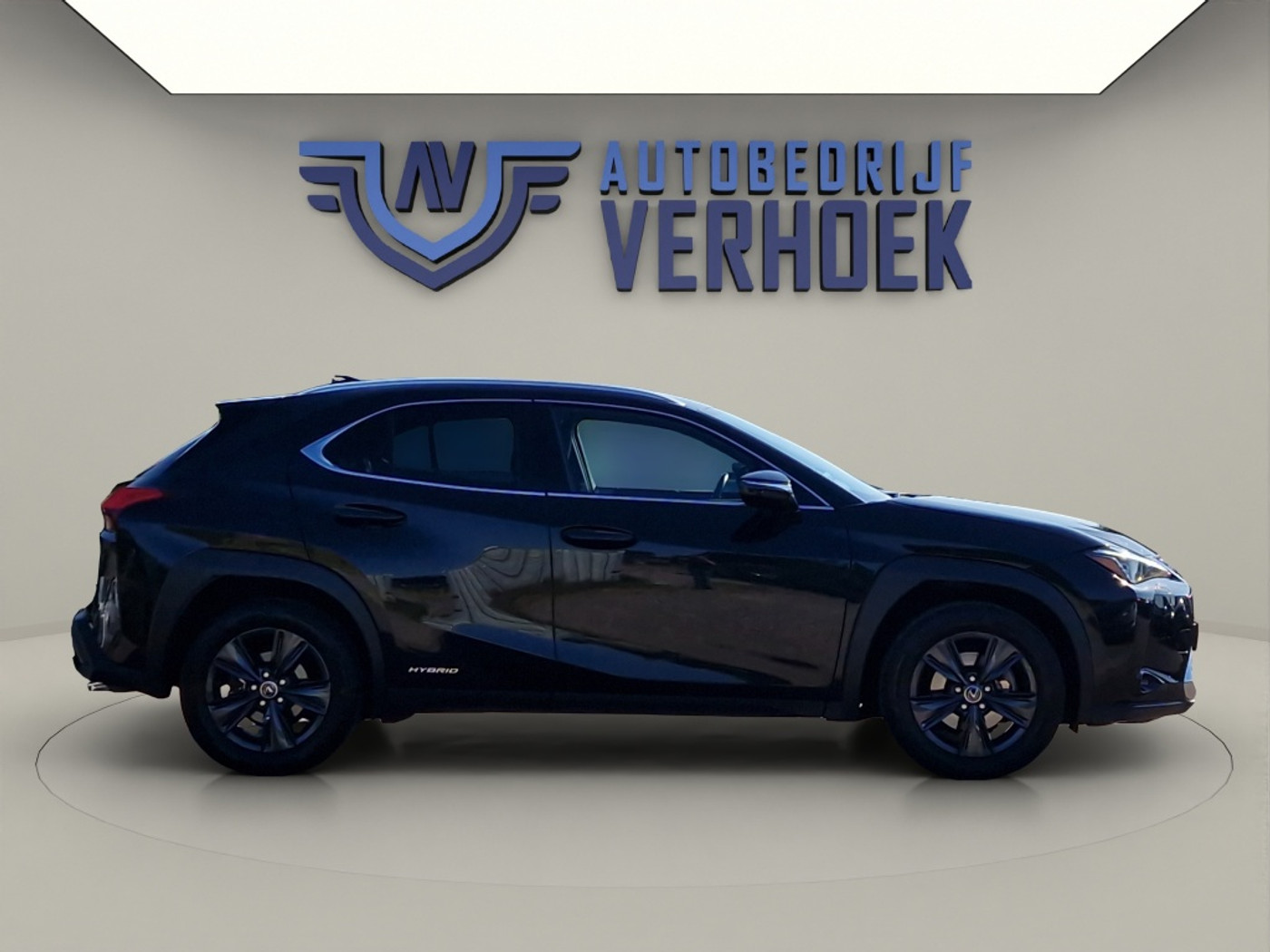 Foto van Lexus Lexus Ux250h