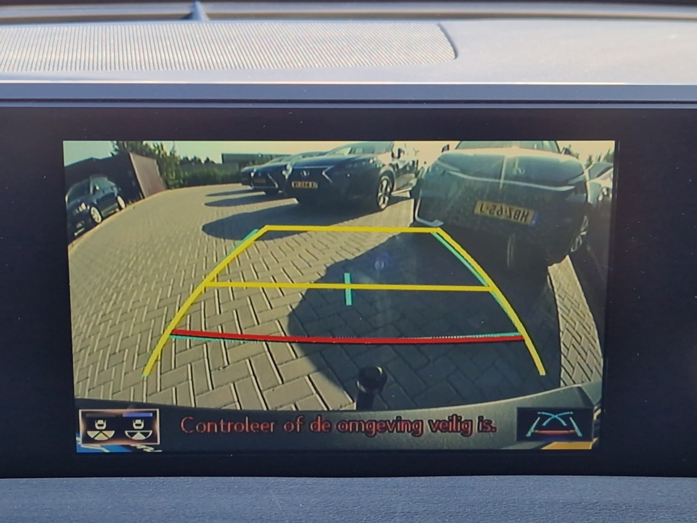 Foto van Lexus Lexus Ux250h
