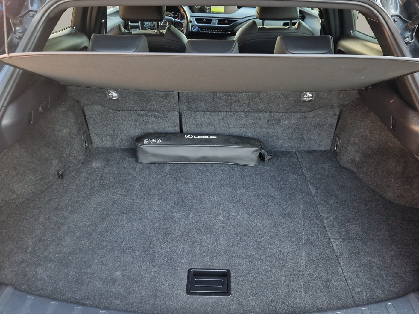 Foto van Lexus Lexus Ux250h