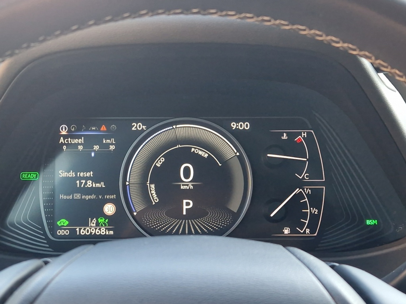 Foto van Lexus Lexus Ux250h