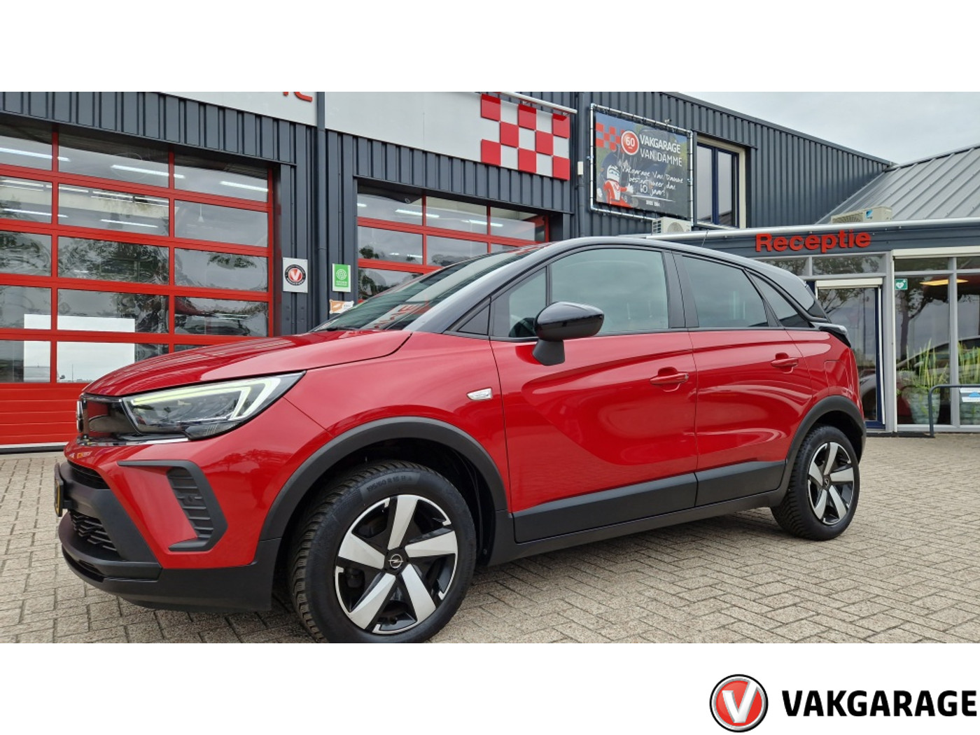 Foto van Opel Corssland