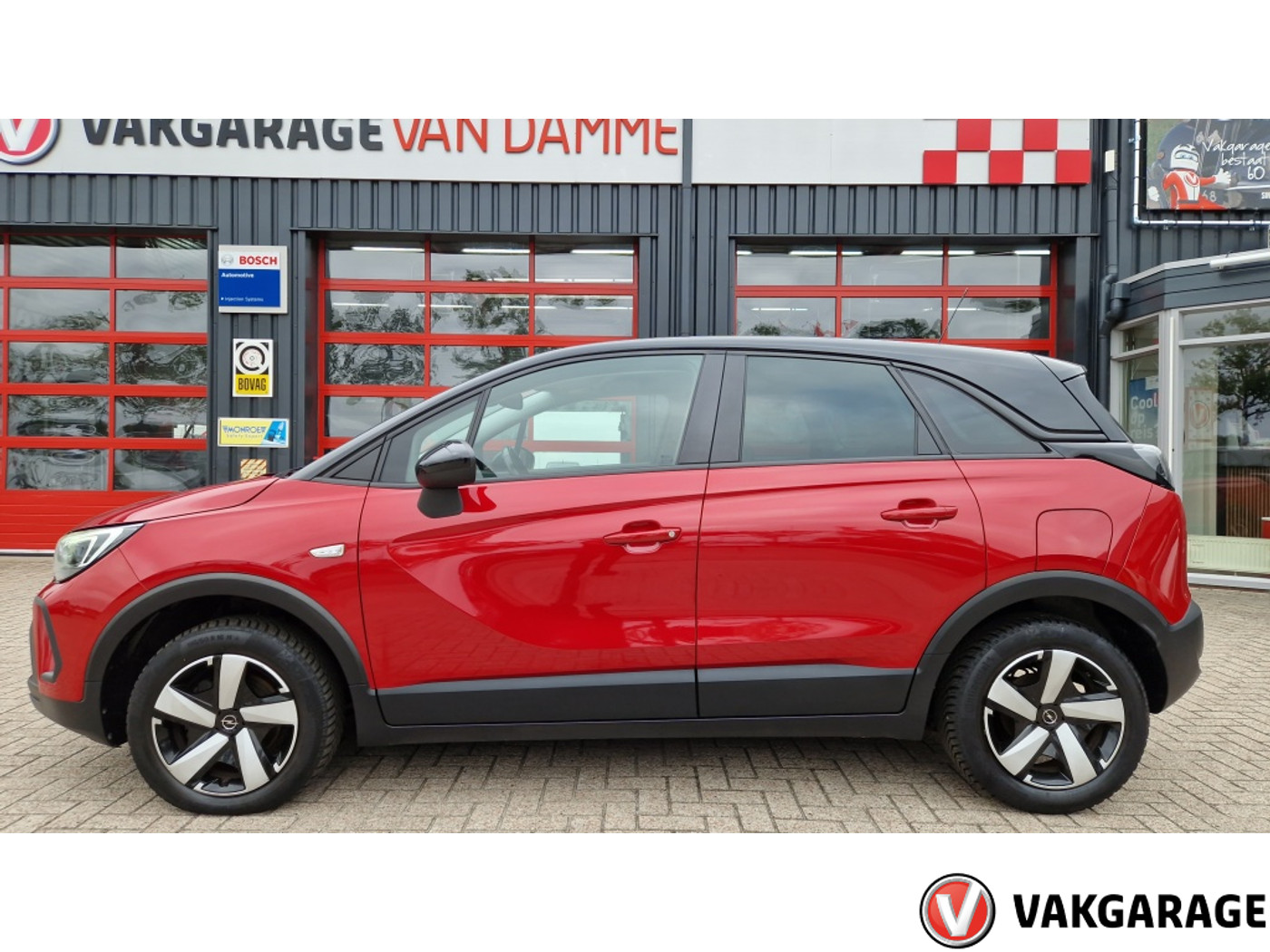 Foto van Opel Corssland