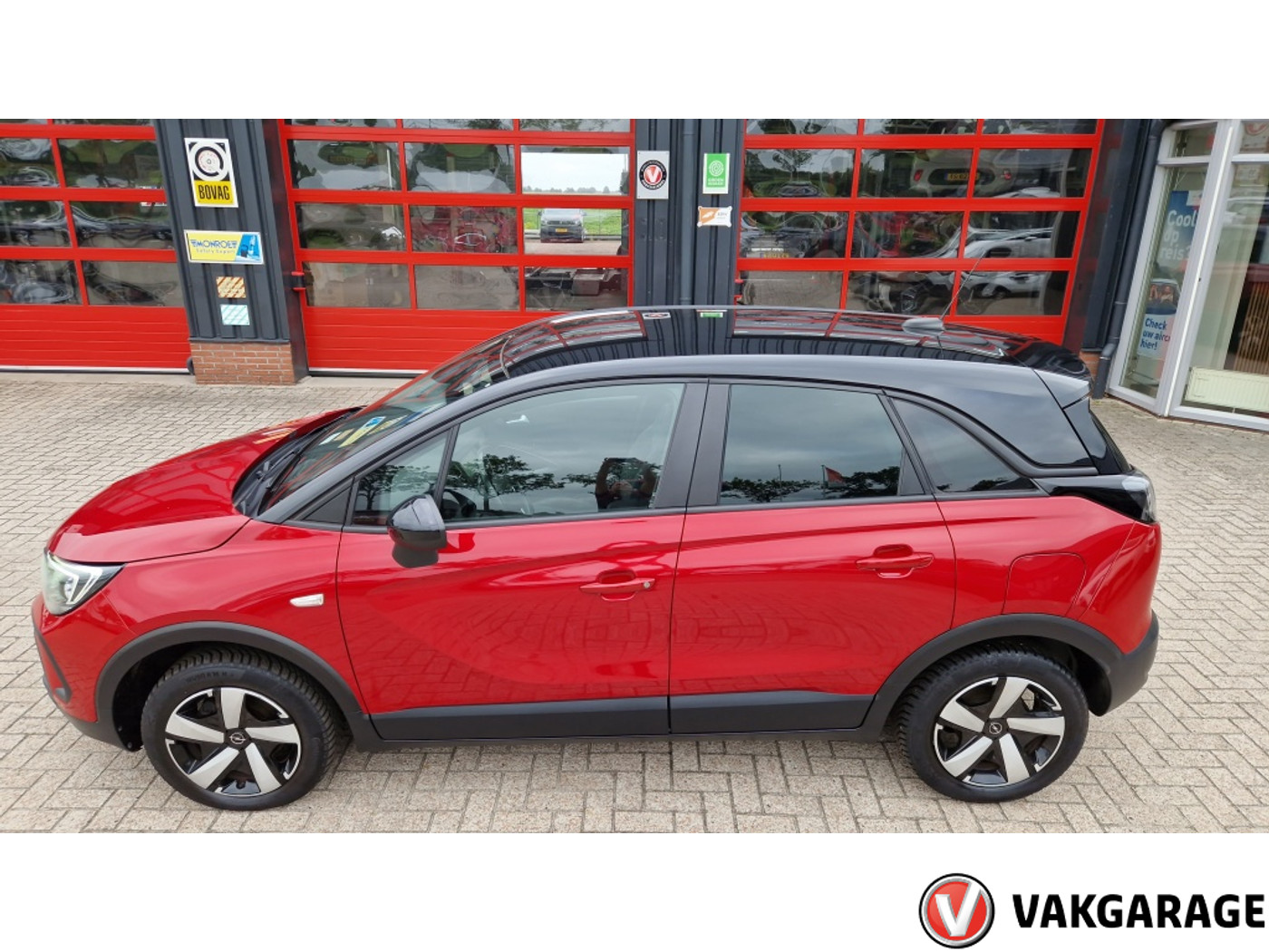 Foto van Opel Corssland