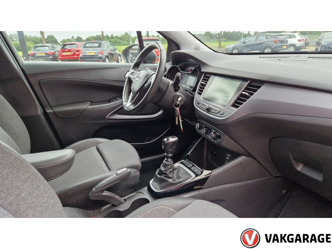 Foto van Opel Corssland