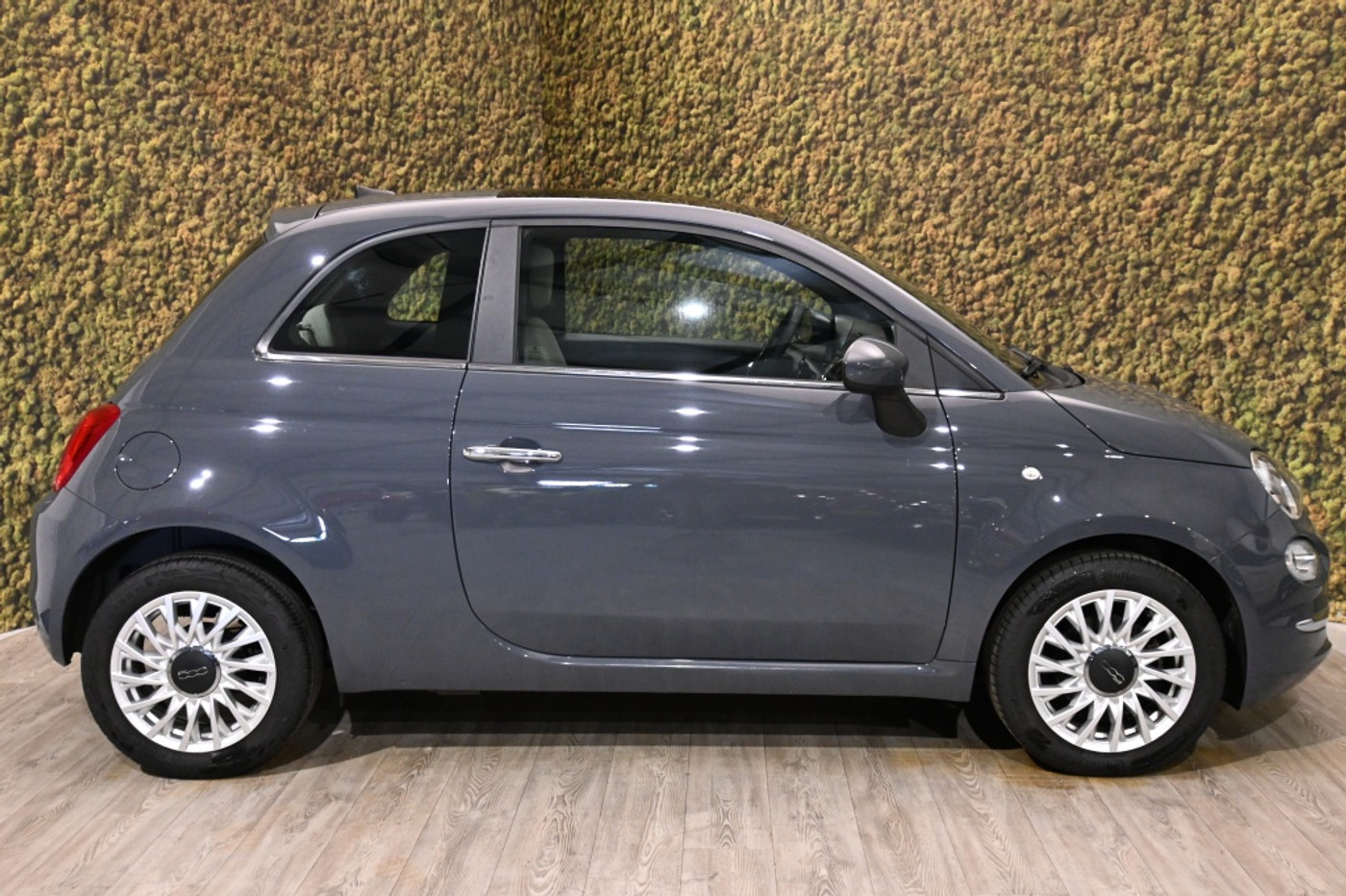 Foto van Fiat 500
