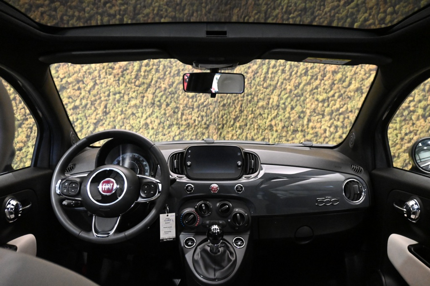 Foto van Fiat 500