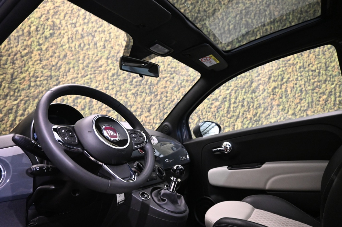 Foto van Fiat 500