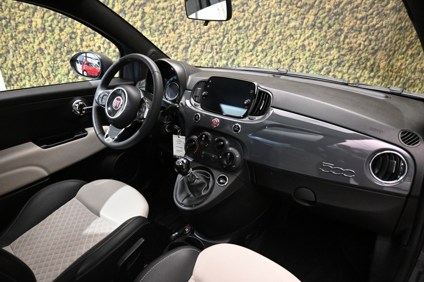 Foto van Fiat 500