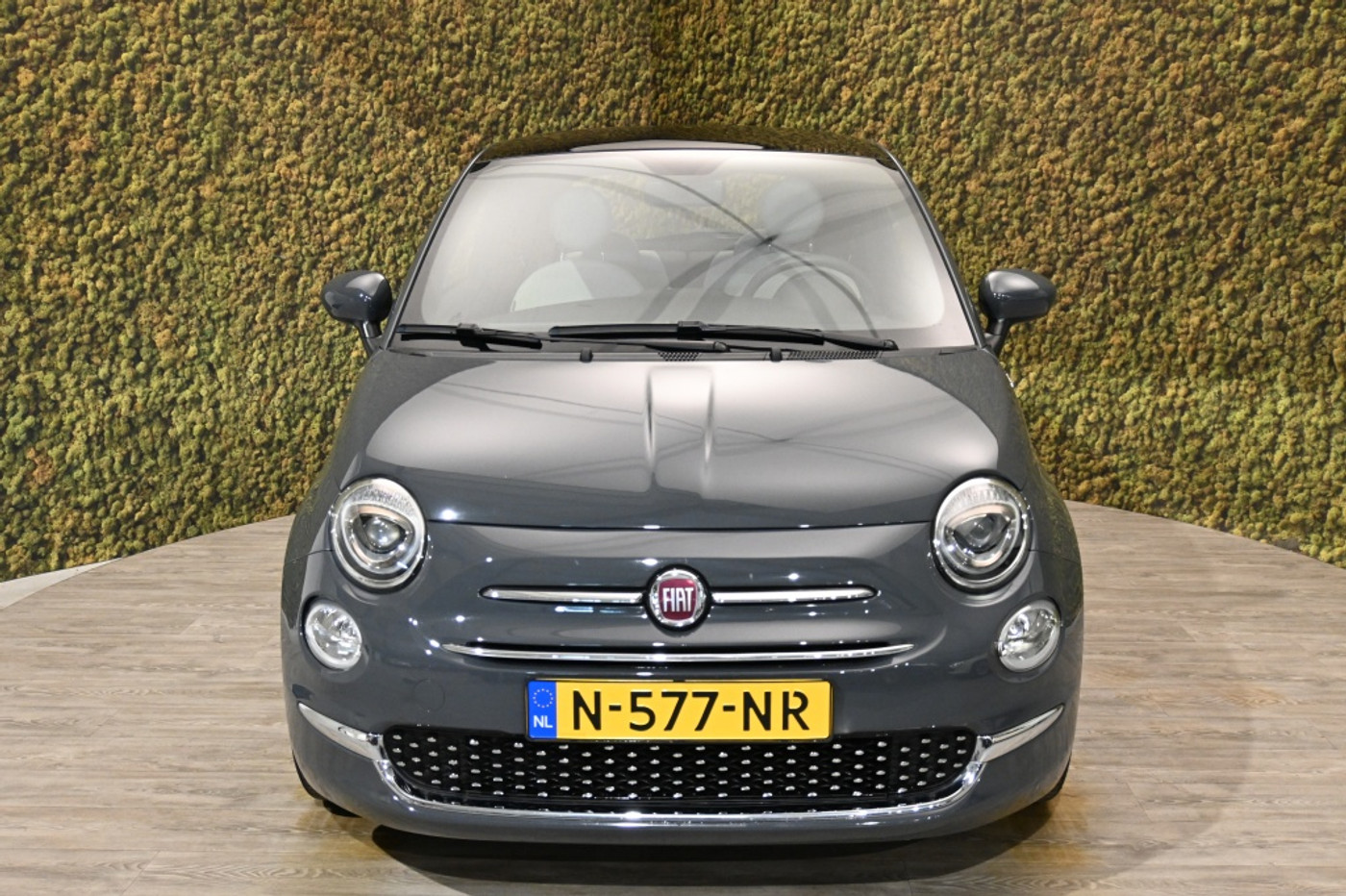 Foto van Fiat 500