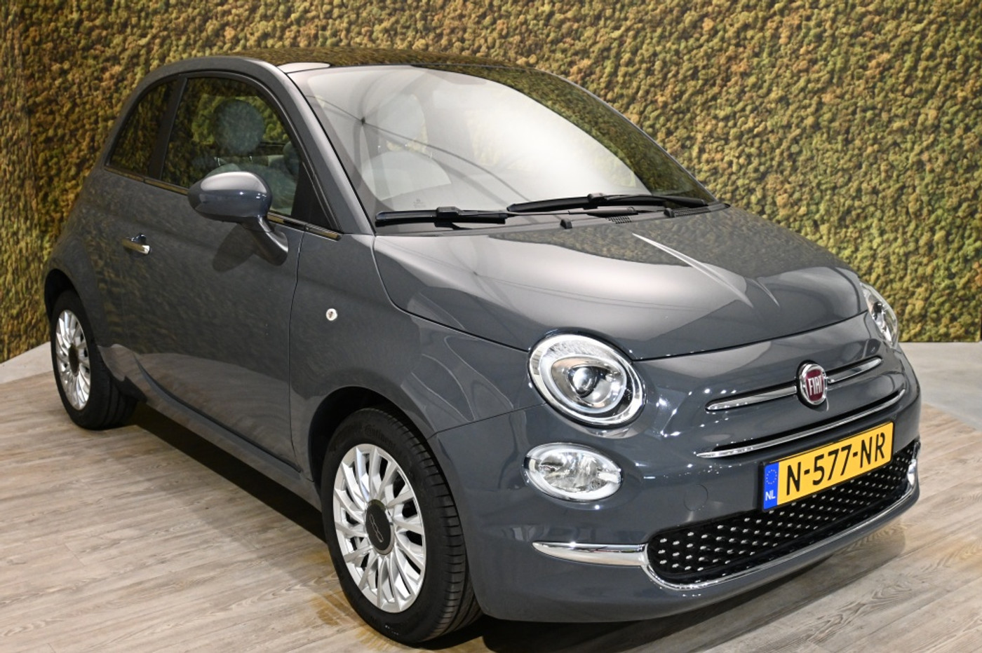Foto van Fiat 500