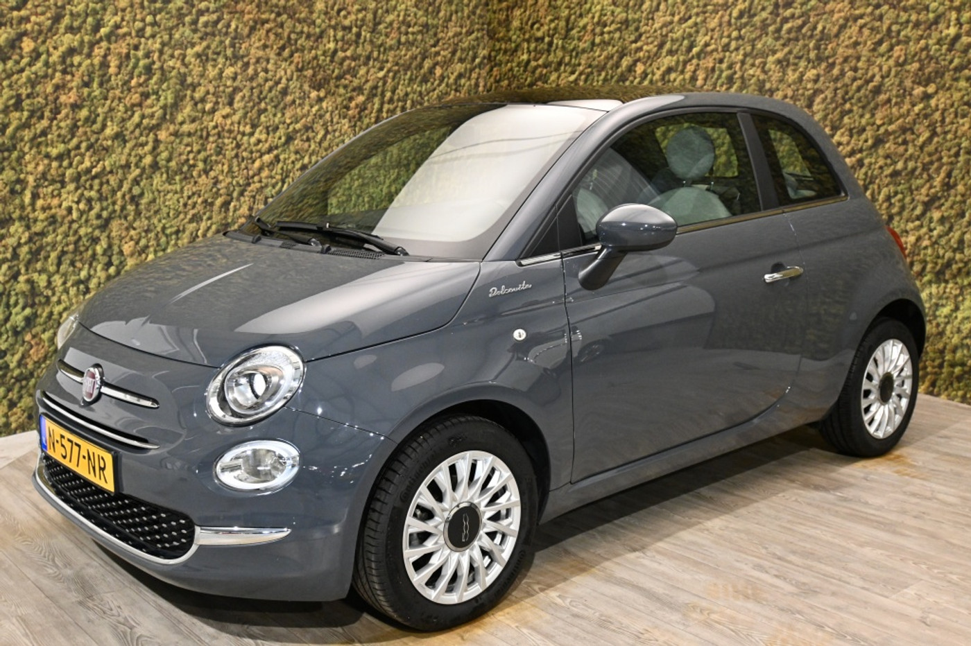 Foto van Fiat 500