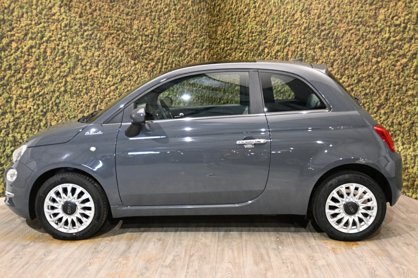 Foto van Fiat 500