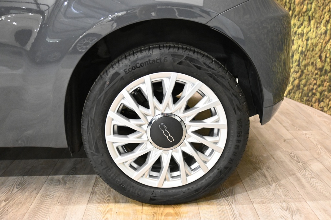 Foto van Fiat 500